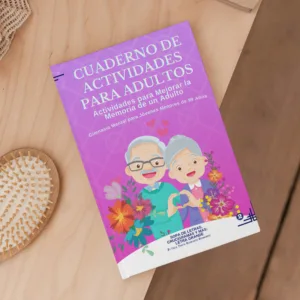 Cuaderno de Actividades para Adultos – Gimnasia Mental Divertida