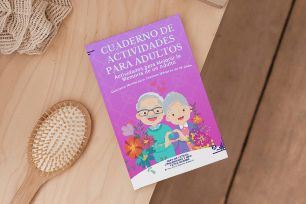 Cuaderno de Actividades para Adultos – Gimnasia Mental Divertida