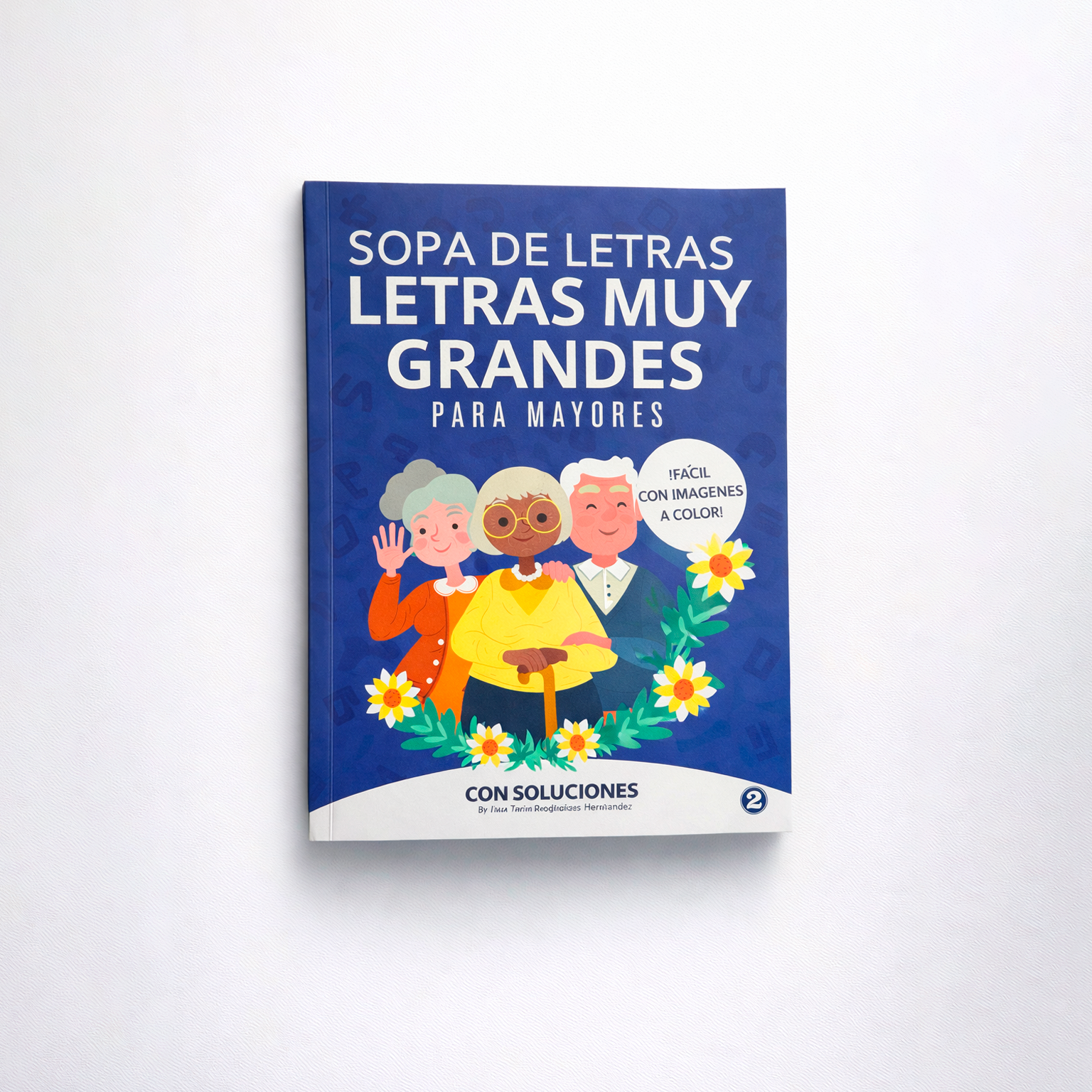 Gran Libro de Sopa de Letras – Ejercita tu Memoria y Diviértete