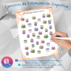 Cuaderno de Actividades para Adultos – Estimulación Cognitiva Paso a Paso, Temática Halloween - Imagen 7