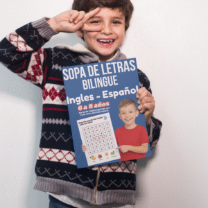 Sopa de Letras Bilingue