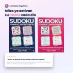 Libros de actividades cognitivas7