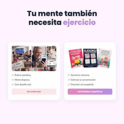 Libros de actividades cognitivas5