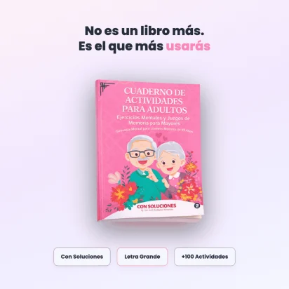 Libros de actividades cognitivas9